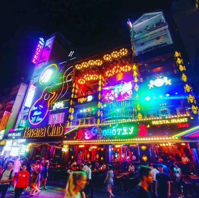 Saigonese Lifestyle - Near Ben Thanh Market Thành Pho Ho Chí Minh Esterno foto