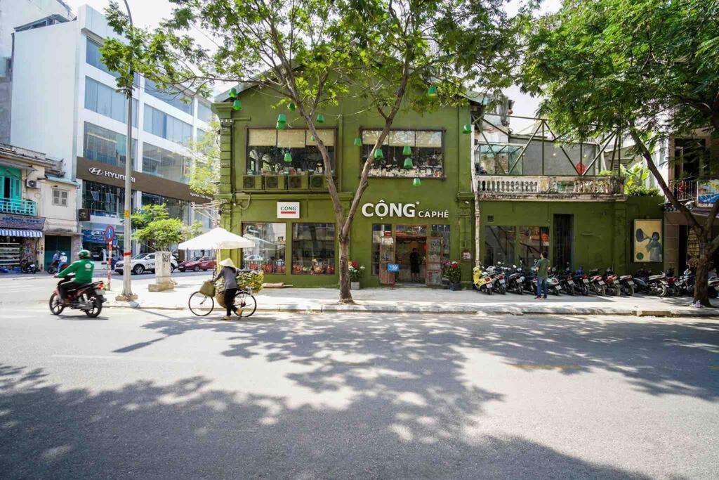 Saigonese Lifestyle - Near Ben Thanh Market Thành Pho Ho Chí Minh Esterno foto